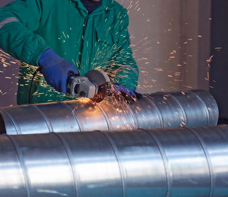 Резка металла