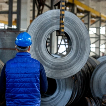 Транспортировка металла